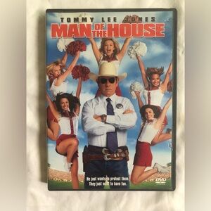 MAN OF THE HOUSE DVD MOVIE